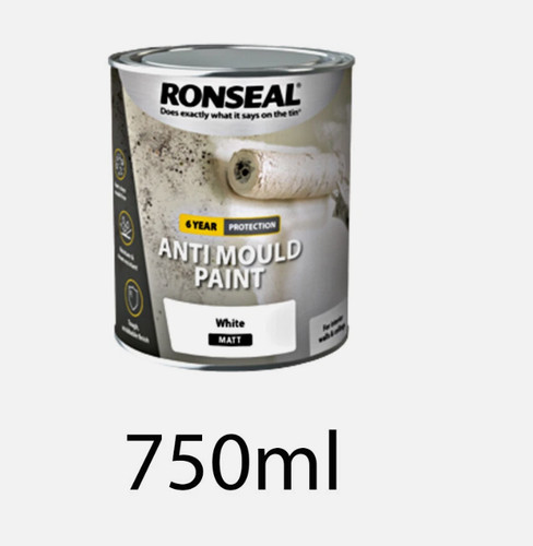 Ronseal year anti mould - year,