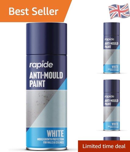 Fast drying anti mould - anti,