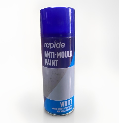 Rapide white anti mould spray - anti,