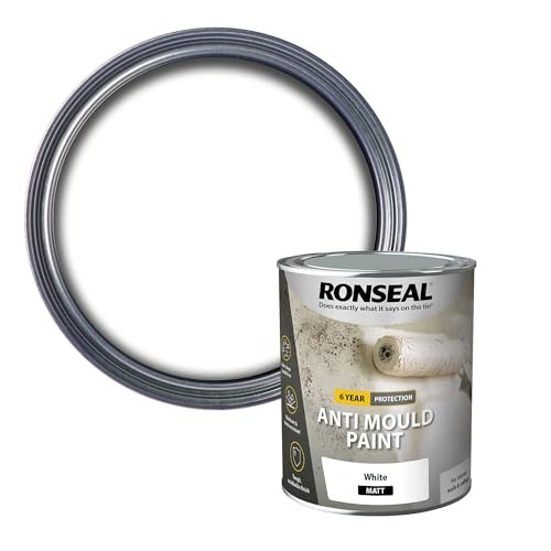 Ronseal ampwm750 anti - ronseal, mould