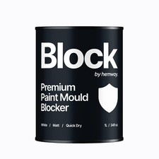 Hemway Mould Blocker Paint –