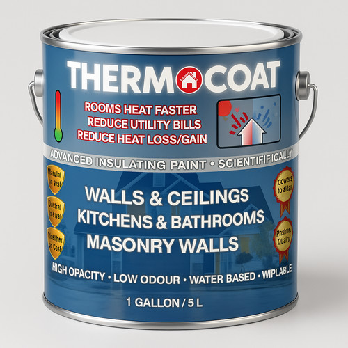 Thermocoat anti mould paint - thermocoat,