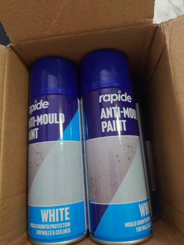 Rapide anti mould mold spray - rapide,