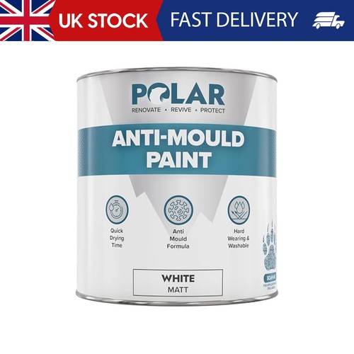 Polar anti mould paint 5 - -,