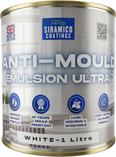 Anti mould paint ultra - anti,