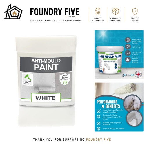 Water based 75ml anti mould - 75ml, anti-mould