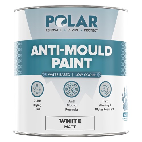 Polar anti mould - anti,