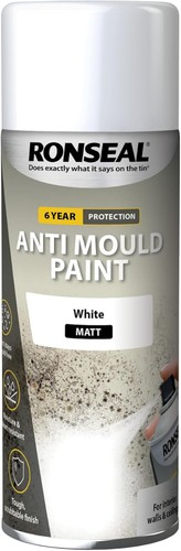 Ronseal anti mould paint - anti,