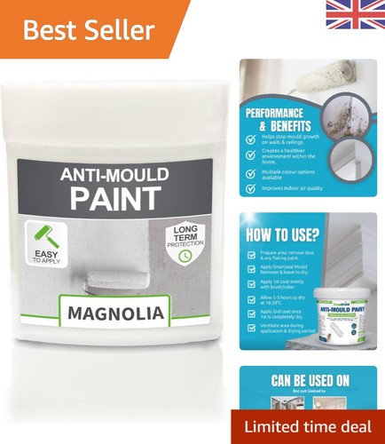 75ml anti mould paint - paint,