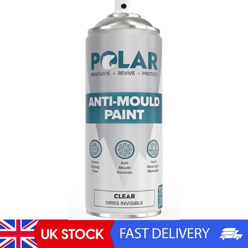 Polar anti mould spray - spray, paint