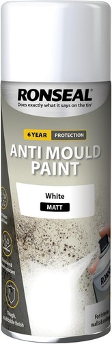 Ronseal anti mould - mould, paint