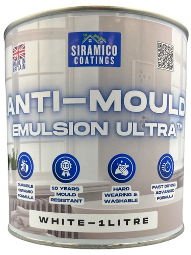 Anti mould paint ultra - anti-mould, |