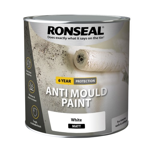 Ronseal year anti - ronseal, 6