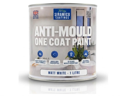 Siramico coatings anti - coatings, anti-mould