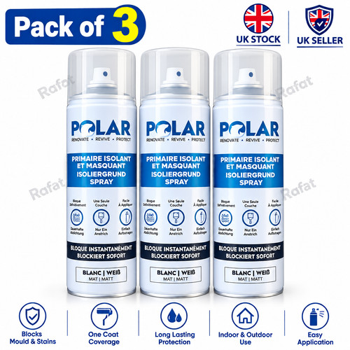 Polar anti mould stain - anti, &