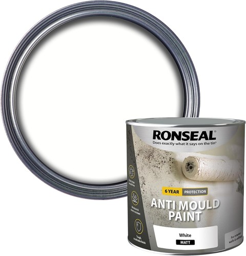 Ronseal anti mould - ronseal, |