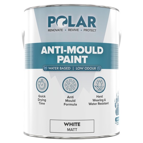 Polar anti mould - mould, 2.5l