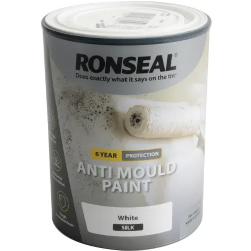 Ronseal year anti mould - year,