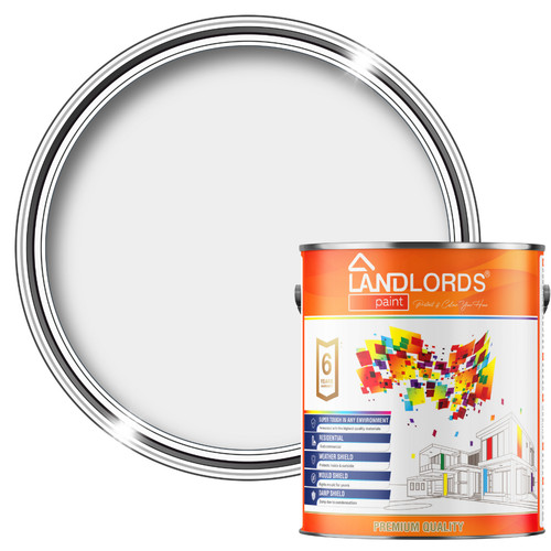 Landlords anti mould paint - landlords,