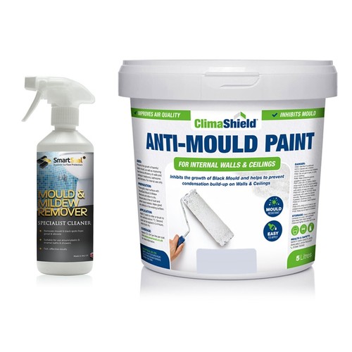 Anti mould pre treatment - anti, pre-treatment