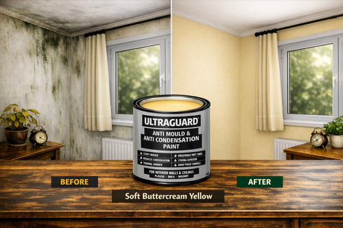 Damp proof anti mould - damp,