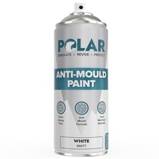 Polar Anti Mould Spray Paint