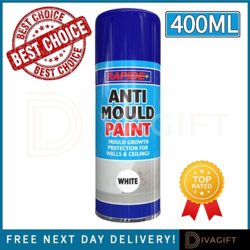 Anti mould spray - mould, paint