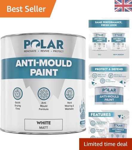 Polar anti mould paint - polar,