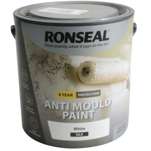 Ronseal year anti mould - year,